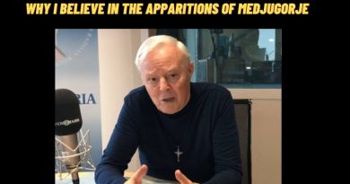 Why I believe in the apparitions of Medjugorje 