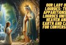 OUR LADY OF LOURDES: THE APPARITIONS IN LOURDES UNITED HEAVEN AND EARTH AND CALL FOR CONVERSION