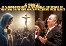 22 MIRACLES OF FASTING DISCOVERED IN MEDJUGORJE: SATAN WILL DO EVERYTHING TO PREVENT YOU FROM RECEIVING THESE GRACES
