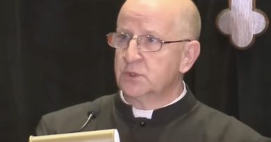FATHER RIPPERGER WARNED: ‘SOMETHING IS HAPPENING THAT HAS NEVER HAPPENED BEFORE IN HISTORY’