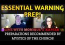 Essential Warning Prep with the Mystics: LIVE with Xavier Ayral
