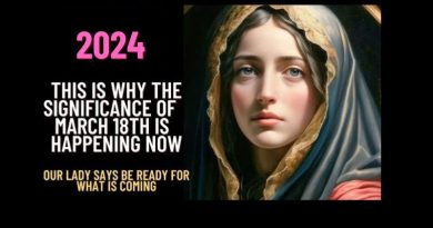 MEDJUGORJE 2024: THIS IS WHY THE SIGNIFICANCE OF MARCH 18TH IS HAPPENING NOW