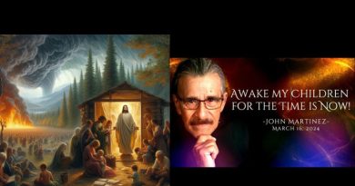 Jesus Reveals Tribulation Shelters: Exclusive Visions from Deacon John Martínez