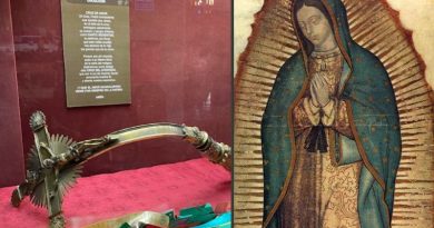 A Testament to Faith: The Miracle of the Bent Cross and Our Lady of Guadalupe