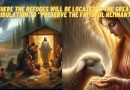 Where the Refuges will be Located in the Great Tribulation to “preserve the faithful remnant”