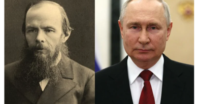 Dostoevsky, Putin, Christianity, and the Russian Soul