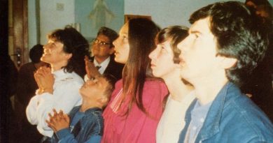 MY LIFE WITH THE GOSPA “Medjugorje is the greatest form of evangelization of modern times”