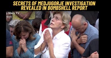 Secrets of Medjugorje Investigation Revealed in Bombshell Report