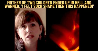 MOTHER OF TWO ENDED UP IN HELL AND WARNED: ‘I FELT SUCH SHAME THEN THIS HAPPENED!’