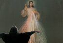 The Divine Mercy was her refuge