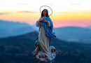 A prayer to the Immaculate Virgin Mary by St Faustina