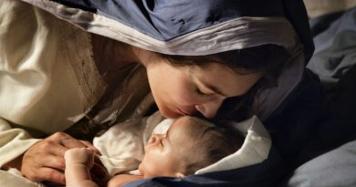 A beautiful prayer from the Lebanese Church to Mary during Christmas season