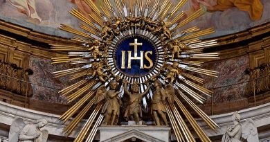 The All-powerful prayer of the Holy Name of Jesus