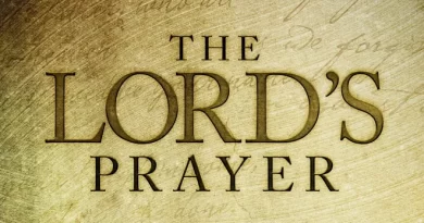 The powerful healing impact of the Lord’s Prayer