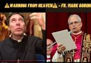 ⚠️WARNING FROM HEAVEN⚠️ – Fr. Mark Goring