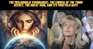 The Medjugorje Visionaries and the Enigma of the Third Secret: The Great Sign and Its Foretold Date