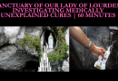 60 Minutes Reports: Sanctuary of Our Lady of Lourdes: Investigating medically unexplained cures |