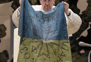 The Virgin Mary in Ukraine