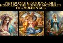 The Spiritual Validity of AI-Generated Devotional Art: Honoring the Blessed Mother in the Modern Age